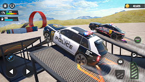 Police Car Real Cop Simulator Screenshot 2