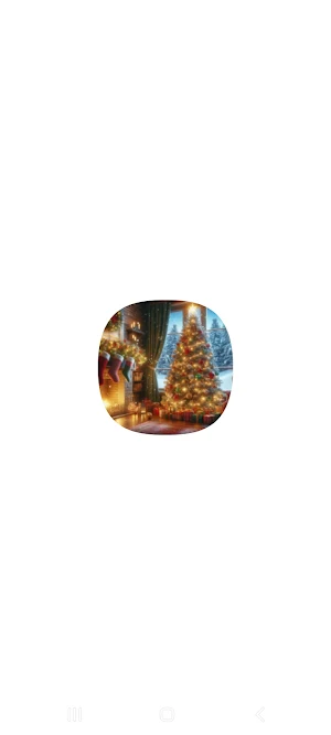 Christmas Wallpaper HD Screenshot 2