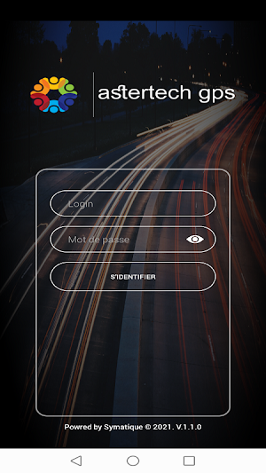Astertech gps Screenshot 3