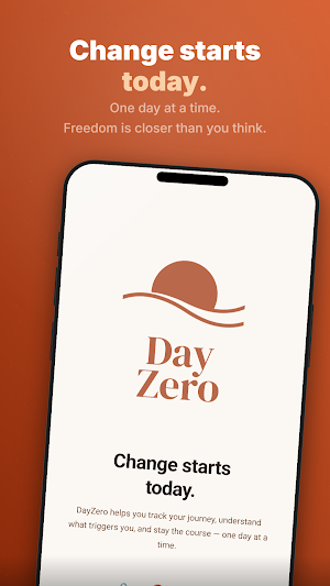 DayZero - Break Bad Habits Screenshot 0