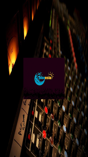 Web Rádio Maresia Screenshot 1