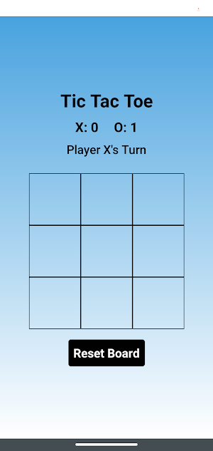 Tic Tac Toe Screenshot 3