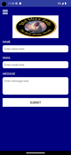 Total Mixx Radio Screenshot 3
