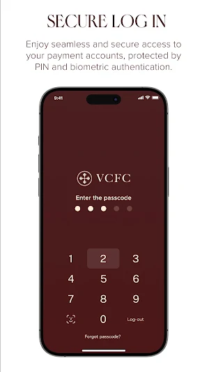VCFC Screenshot 1