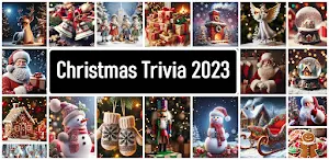 Christmas Trivia Game 2023 Screenshot 0
