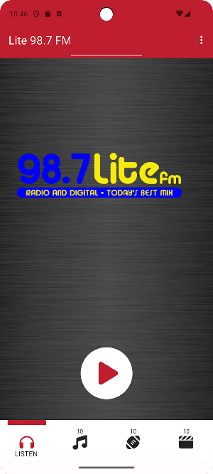 Hopkinsville Radio by Forcht Screenshot 2
