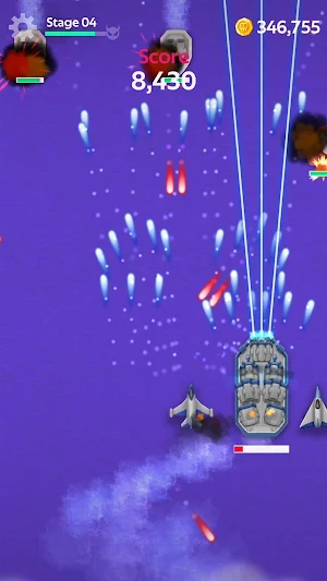 The Battle Carrier Screenshot 3
