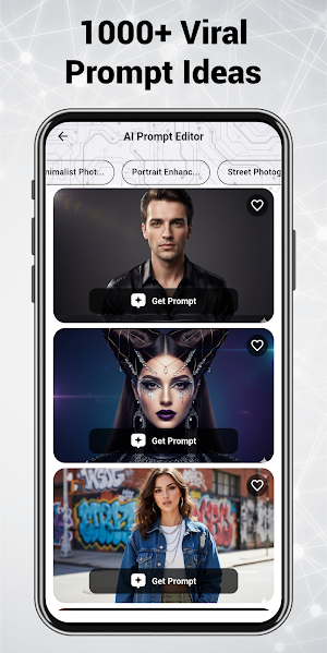 Jemini Art : AI Photo Editing Screenshot 2