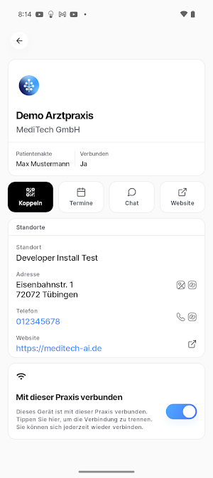 automedic Screenshot 2