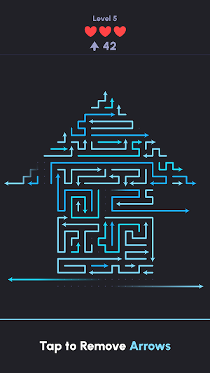 Arrows - Escape Frenzy Screenshot 0