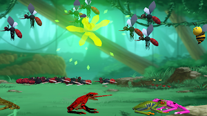 Feed The Frogs Screenshot 1