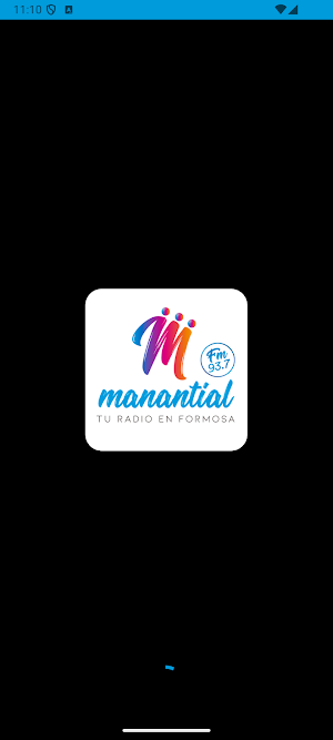 Radio Manantial 93.7 Screenshot 1