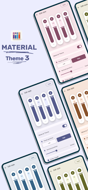 Volume Panel: Custom Styles Screenshot 1