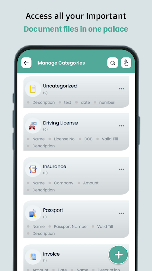 SmartDocs: Documents Manager Screenshot 3
