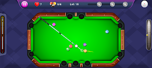 Billiards City Puzzle Screenshot 1