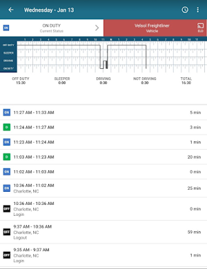 V-Track – V-HOS Screenshot 2