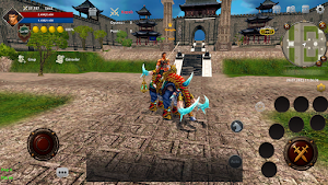 Jin2 Mobile Screenshot 3