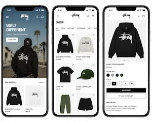Stussy: Streetwear Fashion Screenshot 0