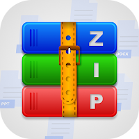 Zip Extractor - Zip UnZIP RAR