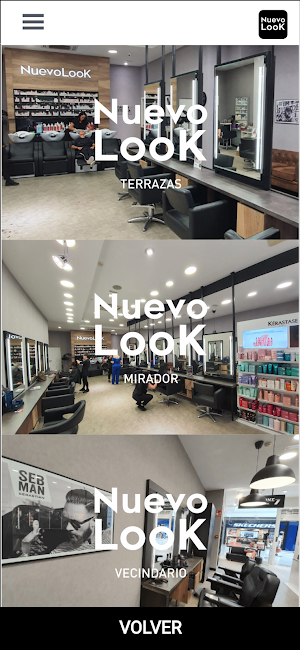 Club NuevoLook Screenshot 0