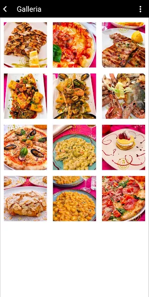 Ristorante L Angolo di Sara Screenshot 2