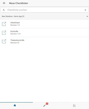 Checkware 4 Screenshot 1