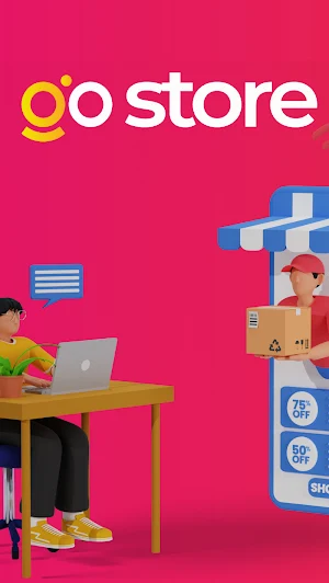 Go Store Screenshot 1