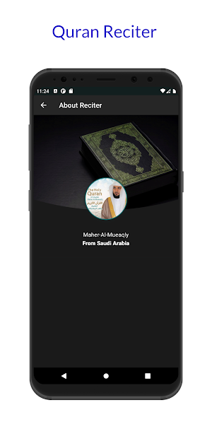 MP3 Quran 114 Screenshot 3