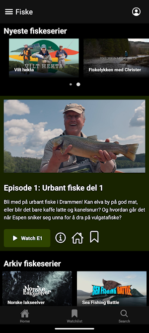 Naturkanal1 Screenshot 3