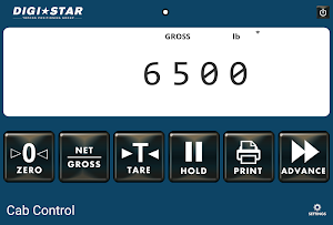 Digi-Star Cab Control Screenshot 3