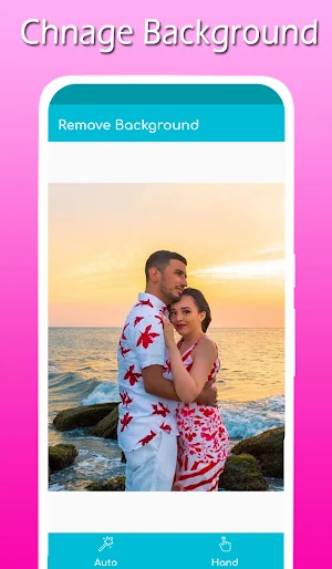 Auto Background Changer - AI Photo Cut Screenshot 1