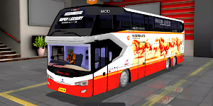 Mod Bussid Avante Keren Screenshot 1