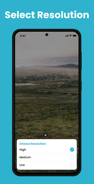 GeoPhoto Screenshot 2