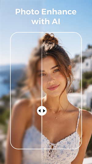 AI Photo Enhance & Photo Art Screenshot 1
