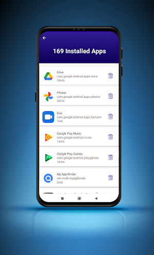 Unknown App Detector Screenshot 3