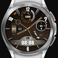 W-Design WOS035 Watch Face