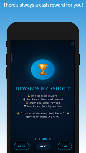Real Cash Game Poke Earn Money Screenshot 3