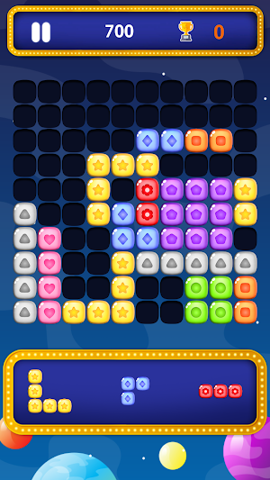 Block Puzzle Candy Screenshot 2