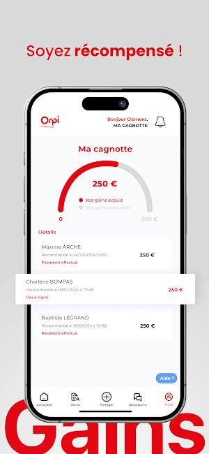ORPI THIONVILLE Screenshot 3