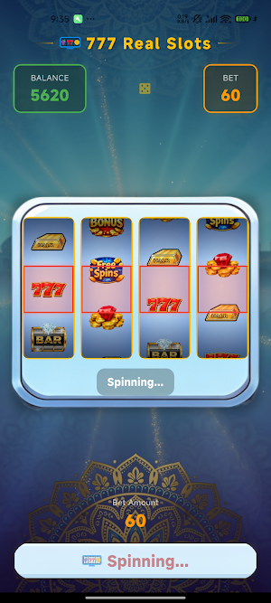 777 Real Slots Screenshot 1