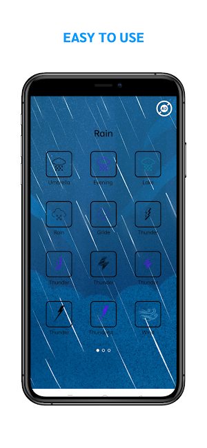 Rain Sounds Screenshot 0
