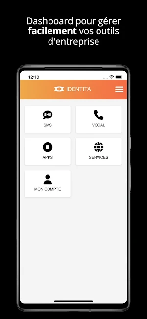 IDENTITA Screenshot 0