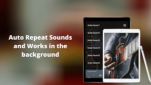 Guitar Sounds Screenshot 2