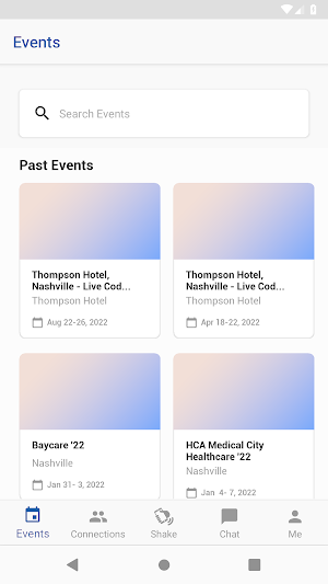 ZHealth Screenshot 1
