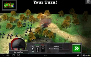 Iron Krieger Screenshot 3