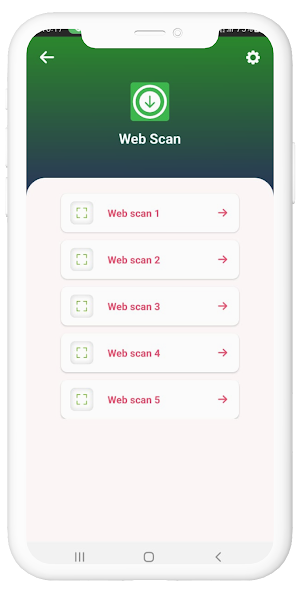 Whatscan for Web 2024 Screenshot 1