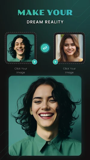 Deep Swap - Face Swap AI Video Screenshot 2