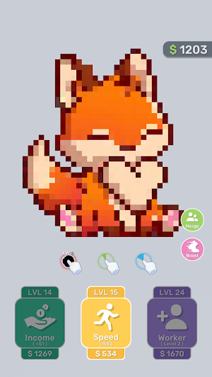 Color Workers Screenshot 0