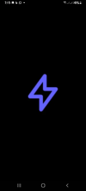 Flash Light Screenshot 0