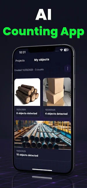 Count This: AI Object Counter Screenshot 0